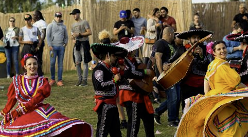 Mariachis del Caribe