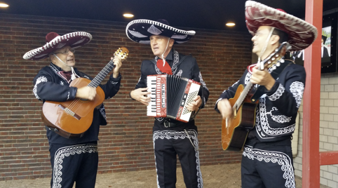 Mexicaanse muziek in Mexico