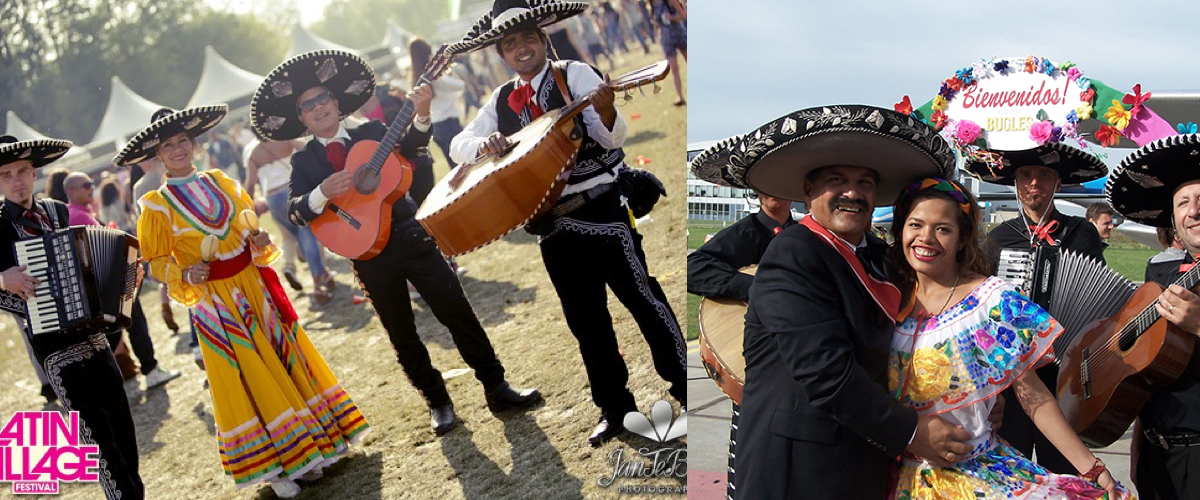 Mexicaanse muziek in België