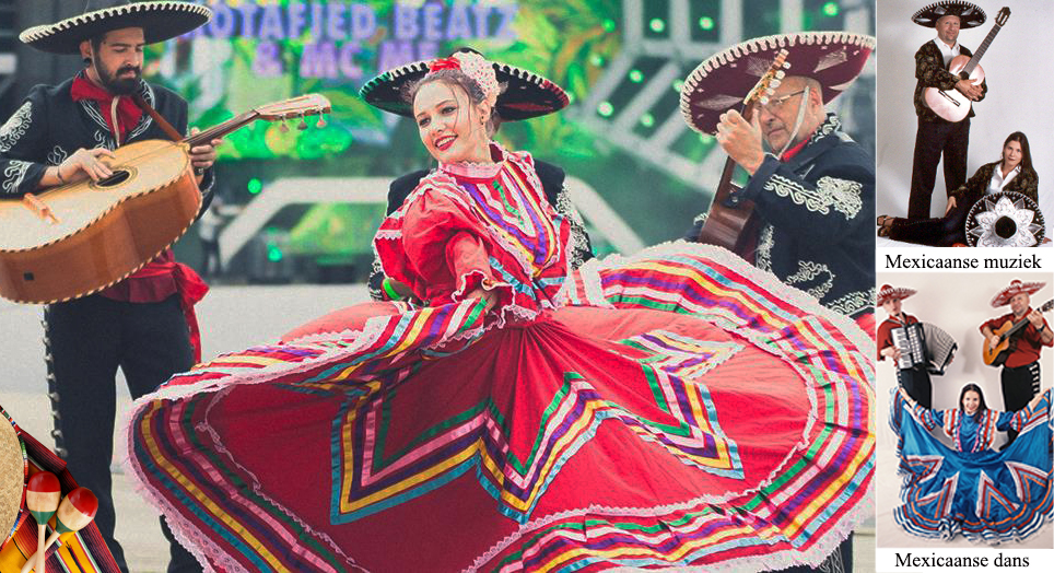 Mexicaanse muziek in Mexico