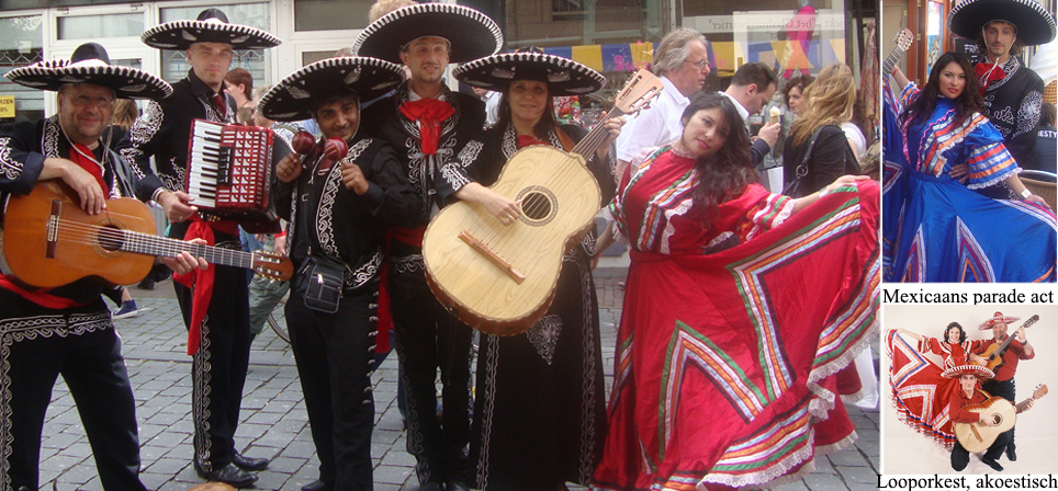 Mariachis del Caribe