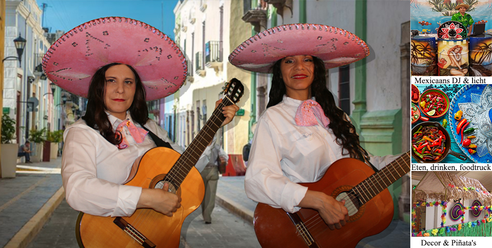 Mariachis del Caribe