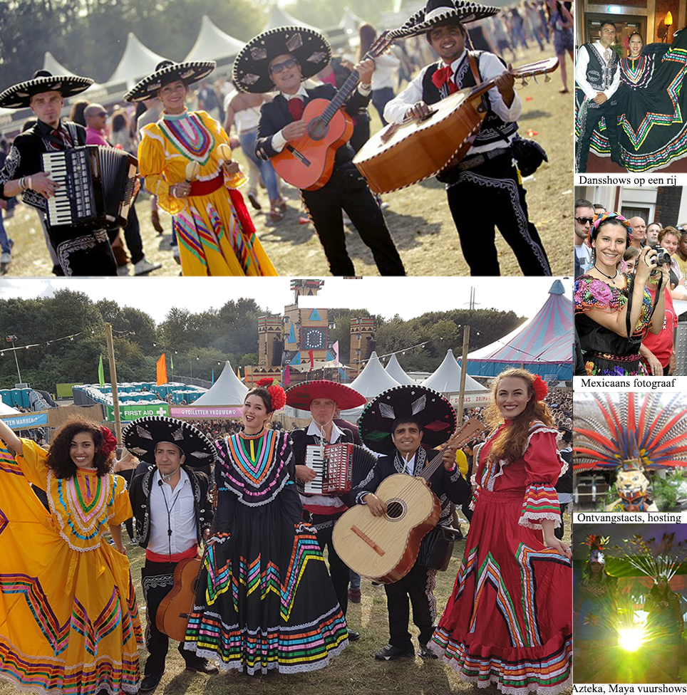 Mariachis del Caribe